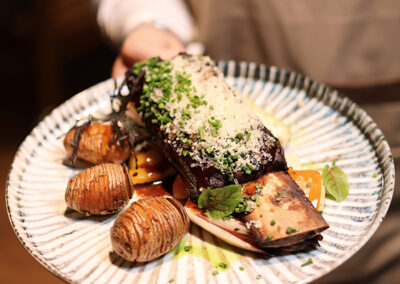 Restauracja Bursztynowa, Warszawa