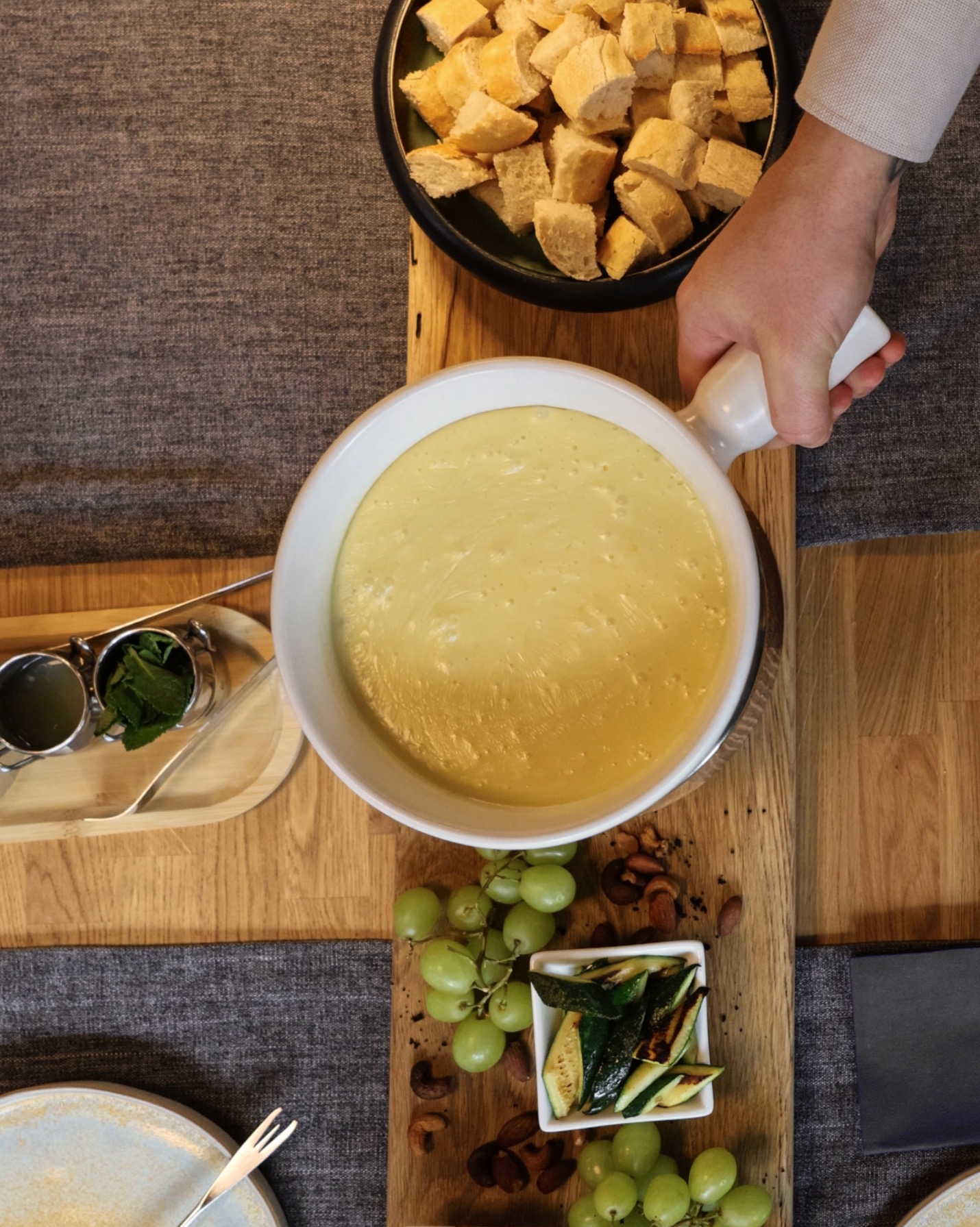 Fondue Klasyczne
