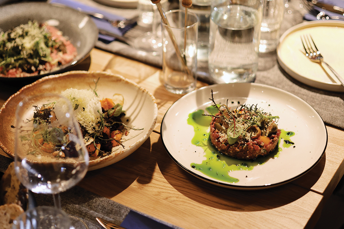 kolcja walentynkowa w Bursztynovej