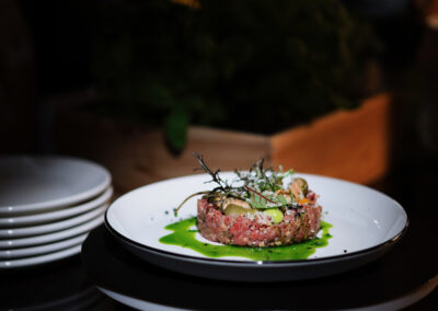 Restauracja Bursztynowa, Warszawa