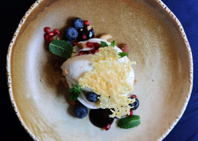 Restauracja Bursztynowa, Warszawa