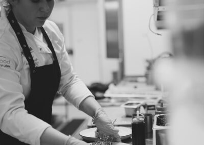 Restauracja Bursztynowa, Warszawa