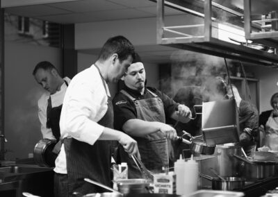 Restauracja Bursztynowa, Warszawa