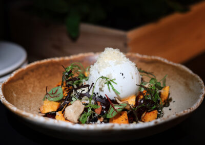 Restauracja Bursztynowa, Warszawa