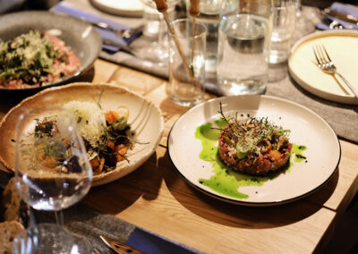 Restauracja Bursztynowa, Warszawa