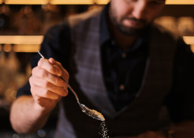 Restauracja Bursztynowa, Warszawa