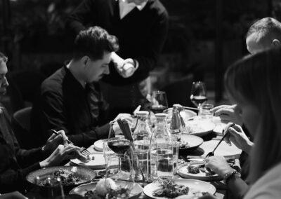 Restauracja Bursztynowa, Warszawa