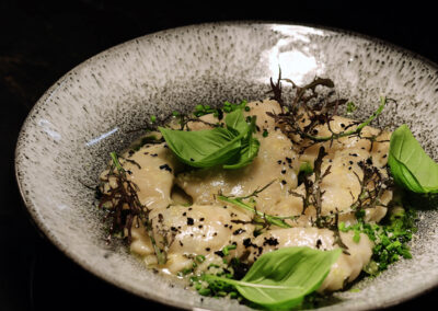 Restauracja Bursztynowa, Warszawa