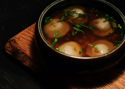 Restauracja Bursztynowa, Warszawa