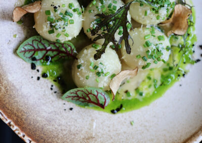 Restauracja Bursztynowa, Warszawa