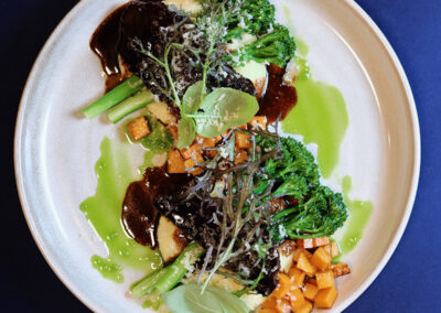 Restauracja Bursztynowa, Warszawa