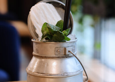 Restauracja Bursztynowa, Warszawa