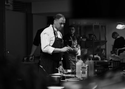 Restauracja Bursztynowa, Warszawa