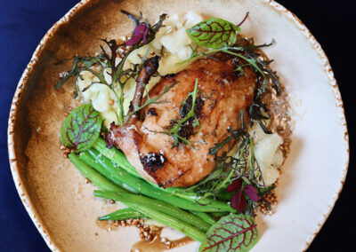 Restauracja Bursztynowa, Warszawa