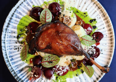 Restauracja Bursztynowa, Warszawa