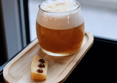 Restauracja Bursztynowa, Warszawa