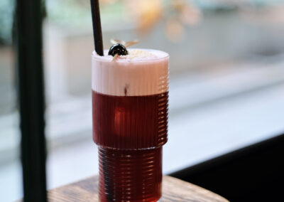 Restauracja Bursztynowa, Warszawa