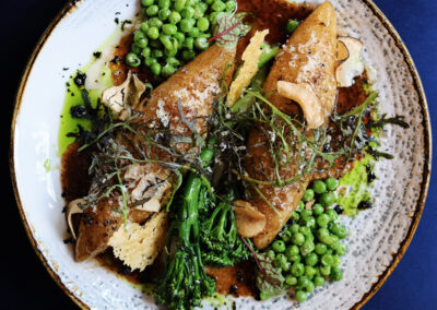 Restauracja Bursztynowa, Warszawa