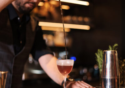 Restauracja Bursztynowa, Warszawa