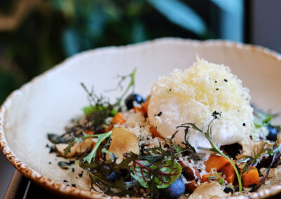 Restauracja Bursztynowa, Warszawa