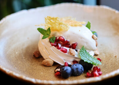 Restauracja Bursztynowa, Warszawa