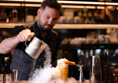 Restauracja Bursztynowa, Warszawa